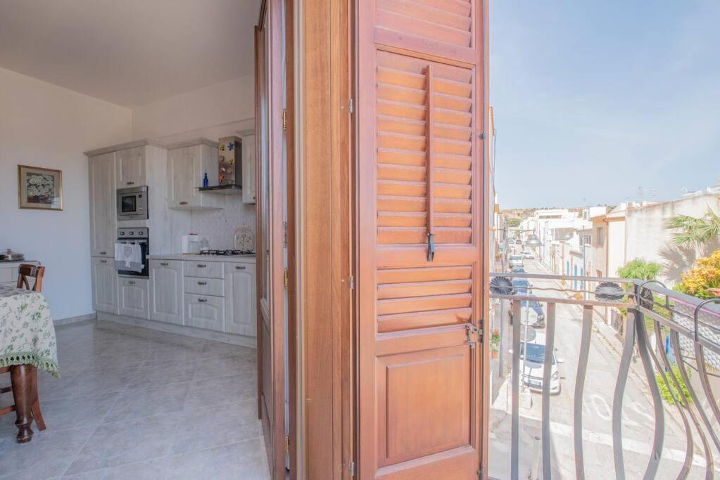 A Pochi Passi Dal Mare Apartment ซานวิโต โลคาโป ภายนอก รูปภาพ