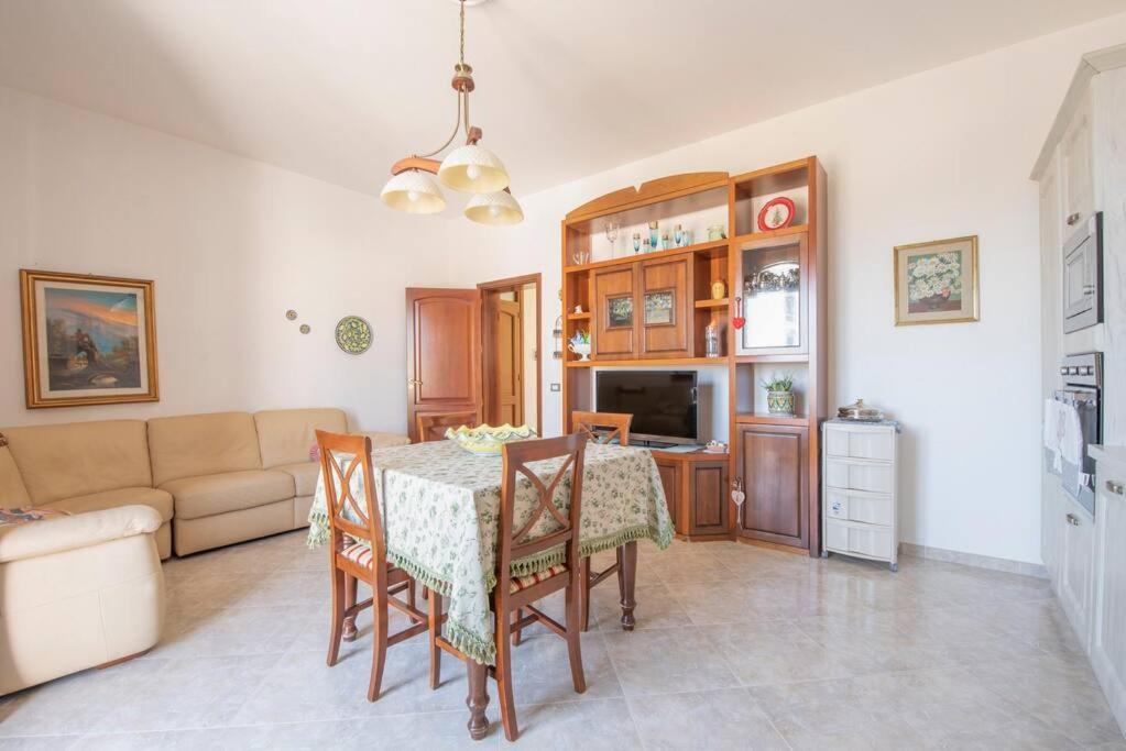 A Pochi Passi Dal Mare Apartment ซานวิโต โลคาโป ภายนอก รูปภาพ