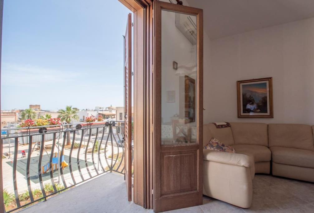 A Pochi Passi Dal Mare Apartment ซานวิโต โลคาโป ภายนอก รูปภาพ