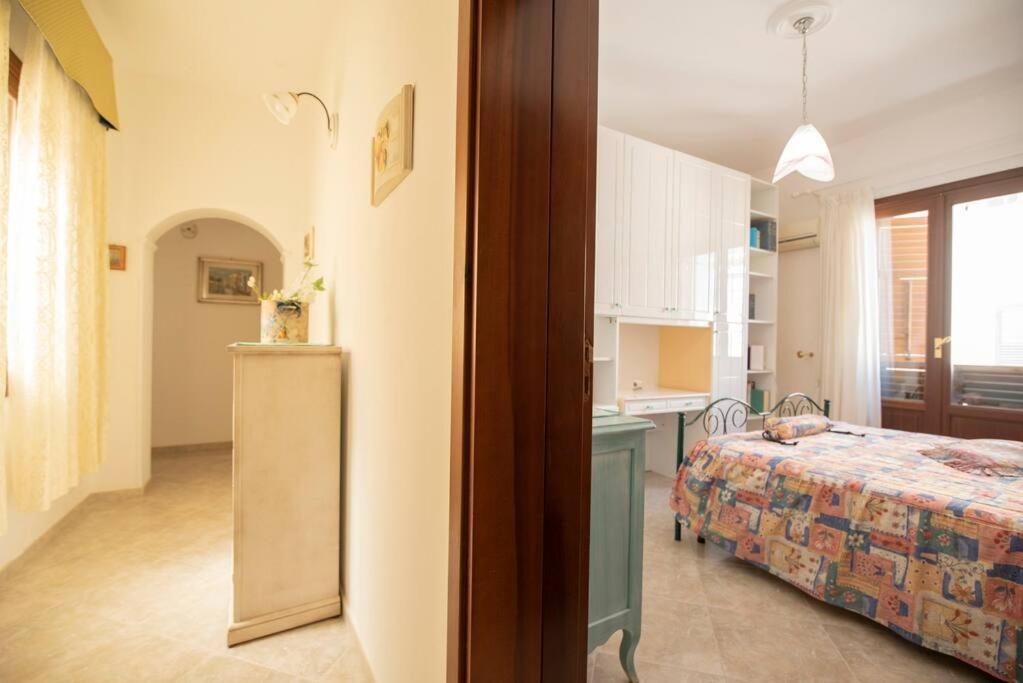 A Pochi Passi Dal Mare Apartment ซานวิโต โลคาโป ภายนอก รูปภาพ