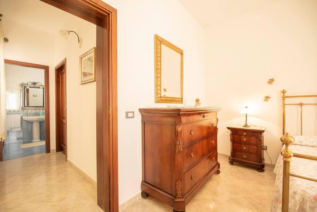 A Pochi Passi Dal Mare Apartment ซานวิโต โลคาโป ภายนอก รูปภาพ