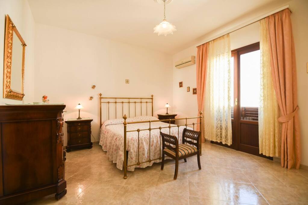A Pochi Passi Dal Mare Apartment ซานวิโต โลคาโป ภายนอก รูปภาพ