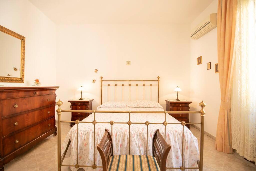 A Pochi Passi Dal Mare Apartment ซานวิโต โลคาโป ภายนอก รูปภาพ