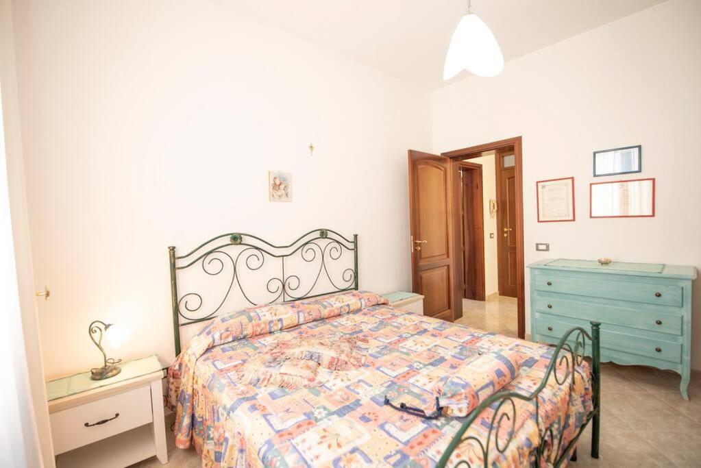 A Pochi Passi Dal Mare Apartment ซานวิโต โลคาโป ภายนอก รูปภาพ