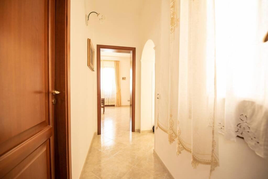 A Pochi Passi Dal Mare Apartment ซานวิโต โลคาโป ภายนอก รูปภาพ