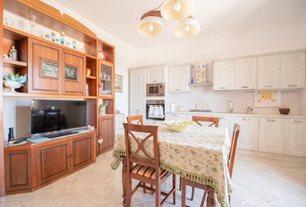 A Pochi Passi Dal Mare Apartment ซานวิโต โลคาโป ภายนอก รูปภาพ